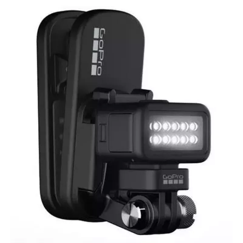 GoPro Zeus Mini – kompaktne välklamp kõikidele HERO kaameratele