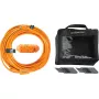 USB-C kuni Micro-B kaabel tether tools CUC31B-ORG 9,40 m oranž