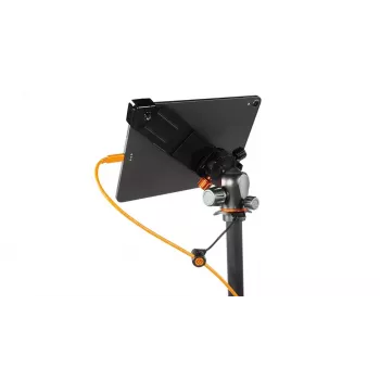 Kaablihoidja Tether Tools TetherGuard TG020 Universal Must Oranž 2 tk