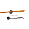Kaablihoidja Tether Tools TetherGuard TG020 Universal Must Oranž 2 tk