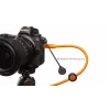 Kaablihoidja Tether Tools TetherGuard TG020 Universal Must Oranž 2 tk