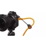 Kaablihoidja Tether Tools TetherGuard TG020 Universal Must Oranž 2 tk