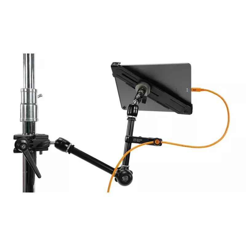 Kaablihoidik Tether Tools TG080 Must 1 tk