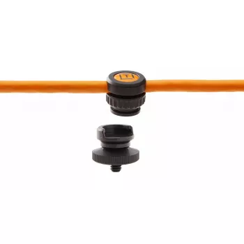 Kaablihoidik Tether Tools TG080 Must 1 tk