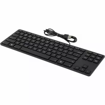 Matias Tenkeyless klaviatuur FK308PCLBB RGB Must — kompaktne mehaaniline klaviatuur, tenkeyless paigutus, RGB taustvalgustus