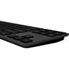 Matias Tenkeyless klaviatuur FK308PCLBB RGB Must — kompaktne mehaaniline klaviatuur, tenkeyless paigutus, RGB taustvalgustus