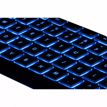 Matias Tenkeyless klaviatuur FK308PCLBB RGB Must — kompaktne mehaaniline klaviatuur, tenkeyless paigutus, RGB taustvalgustus