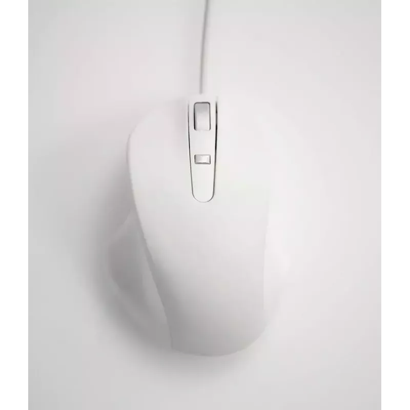 Hiir Matias M20W PTB Mac USB-A valge