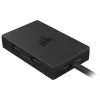 Sülearvuti dokk Corsair CC-9310002-WW must USB 2.0