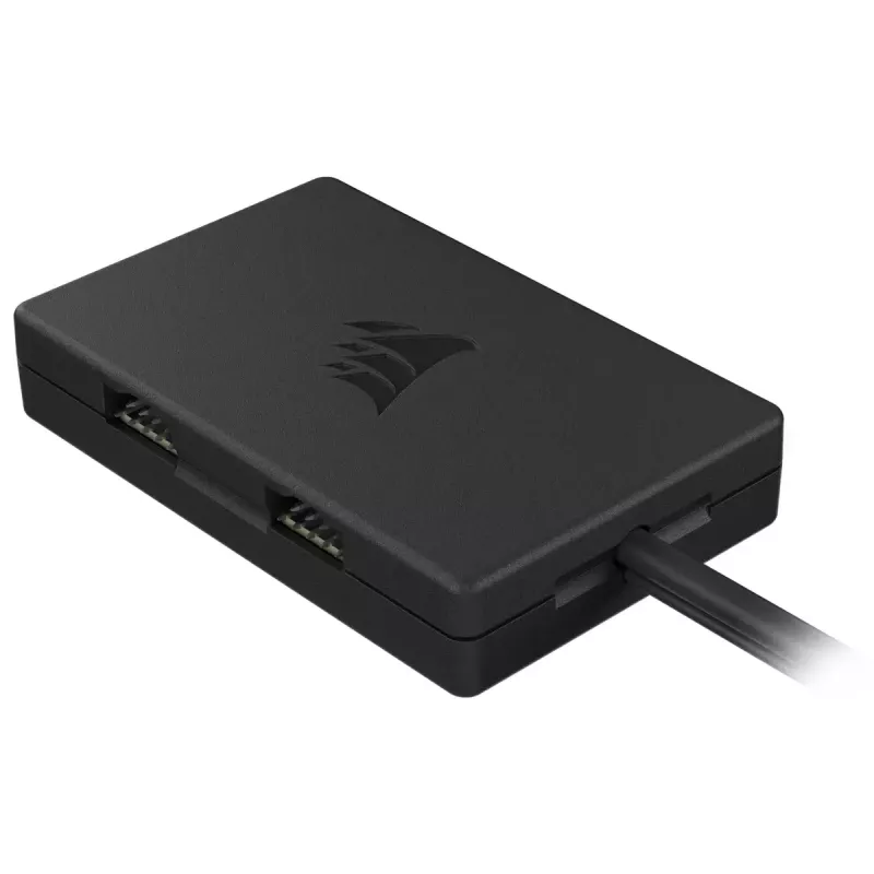 Sülearvuti dokk Corsair CC-9310002-WW must USB 2.0