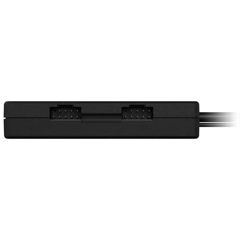 Sülearvuti dokk Corsair CC-9310002-WW must USB 2.0
