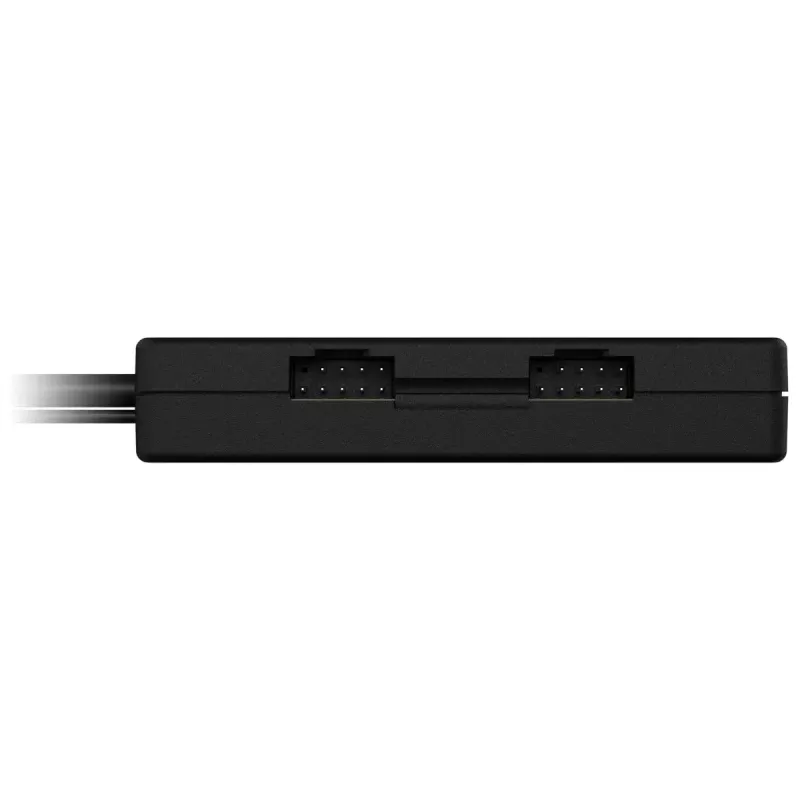 Sülearvuti dokk Corsair CC-9310002-WW must USB 2.0