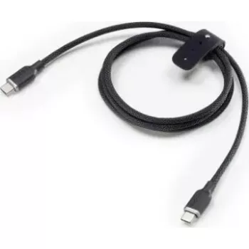 USB-C kaabel Mophie Chargestream 2 m — valge, USB-C–USB-C laadimis-/andmekaabel
