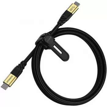 USB-C–USB-C-kaabel OTTERBOX S55126667 1,8 m — must, USB andmevahetus/laadimine