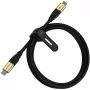 USB-C–USB-C-kaabel OTTERBOX S55126667 1,8 m — must, USB andmevahetus/laadimine