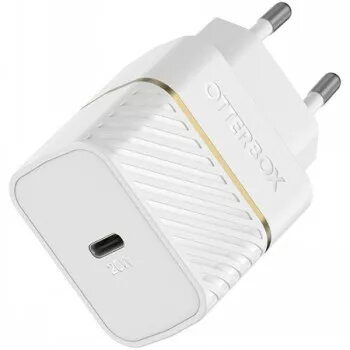 Seinalaadija PD 20W USB-C valge OTTERBOX 78-80349