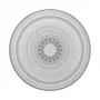 Grip PopSockets PlantCore by Popsockets — universaalne telefonihoidik, hall läbipaistev, 38,8 × 7,7 mm
