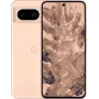 Nutitelefon Google Pixel 8 5G — kahe SIM-kaardi, 8 GB muutmälu, 128 GB, 6,2-tolline OLED 120 Hz, 50+12 MP tagumine, 10,5 MP esikaamera, roosa
