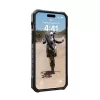 Katte Urban Armor Gear 114311114343 iPhone 15 Plus 17 cm Must Läbipaistev