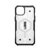 Katte Urban Armor Gear 114311114343 iPhone 15 Plus 17 cm Must Läbipaistev