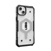 Katte Urban Armor Gear 114311114343 iPhone 15 Plus 17 cm Must Läbipaistev