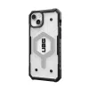 Katte Urban Armor Gear 114311114343 iPhone 15 Plus 17 cm Must Läbipaistev