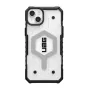 Katte Urban Armor Gear 114311114343 iPhone 15 Plus 17 cm Must Läbipaistev