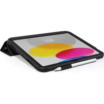 Tahvelarvuti ümbris OTTERBOX Defender Series Apple 10,9-tollisele iPad 10. põlvkond, must