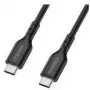 USB-C kaabel OTTERBOX 78-81367, 2 m, must