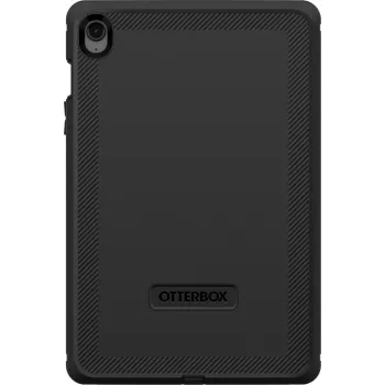 Tahvelarvuti tagakate OTTERBOX Defender Series Samsung Galaxy Tab S9 FE jaoks — polükarbonaat, must