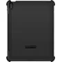 Kaitsva tahvelarvuti ümbrise OTTERBOX Defender Series Apple 13-tollisele iPad Air M2 Wi‑Fi-le, must