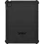 Tahvelarvuti ümbris OTTERBOX Defender Series 13-tollisele iPad Pro M4-le — vastupidav polükarbonaat, must