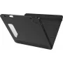 Tahvelarvuti ümbrisega kate OTTERBOX React Folio Series must Apple 13-tollisele iPad Air M2 M3 jaoks