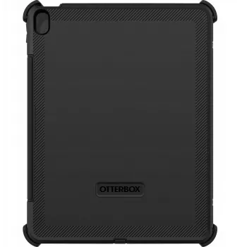Tahvelarvuti ümbris OtterBox Defender Series Apple 13-tollisele iPad Air M2-le — must, vastupidav polükarbonaat ja TPE
