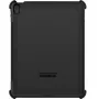 Tahvelarvuti ümbris OtterBox Defender Series Apple 13-tollisele iPad Air M2-le — must, vastupidav polükarbonaat ja TPE
