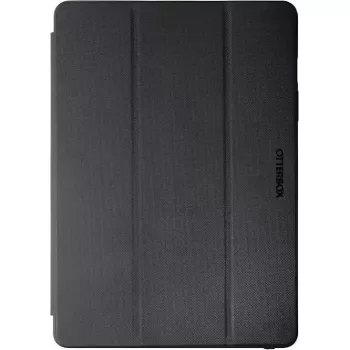 Tahvelarvuti ümbris OTTERBOX React Folio Series Must Samsung Galaxy Tab S9 FE-le