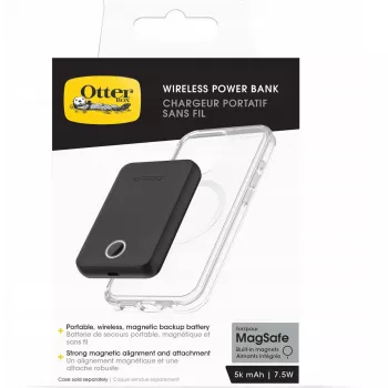 Kaasaskantav aku - OtterBox juhtmeta akupank MagSafe 5000mAh