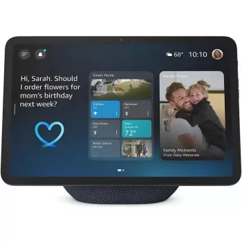 Nutiekraan Amazon Echo Show 11 Graphite - Amazoni häälassistent puuteekraani ja sisseehitatud kõlariga