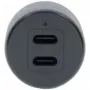 Autolaadija OTTERBOX 77-98236 65W PD 3.1 PPS kahe USB-C pordiga