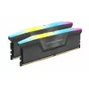 DDR5 lauaarvuti mälu CORSAIR Vengeance RGB 64 GB (2 x 32 GB) 6000 MT/s CL40 288-pin DIMM 1.35V