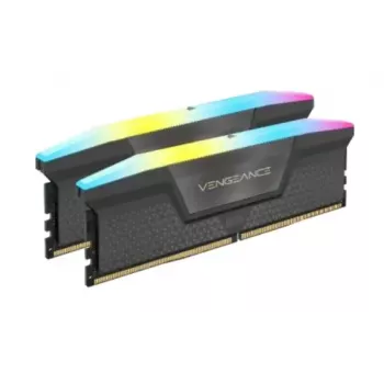 DDR5 lauaarvuti mälu CORSAIR Vengeance RGB 64 GB (2 x 32 GB) 6000 MT/s CL40 288-pin DIMM 1.35V
