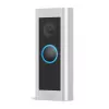 Video Doorbell RING Video Doorbell Pro 2 Hardwired — nikkel-satiinteras, juhtmega Wi‑Fi, 150°×150° vaateväli, 16–24 V AC