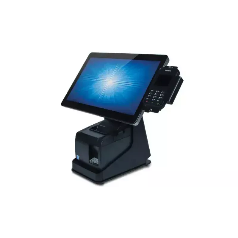 POS-alus Elo Touch Solutions Wallaby Must Lauaarvutiga Ühildatav 10-15 tolli