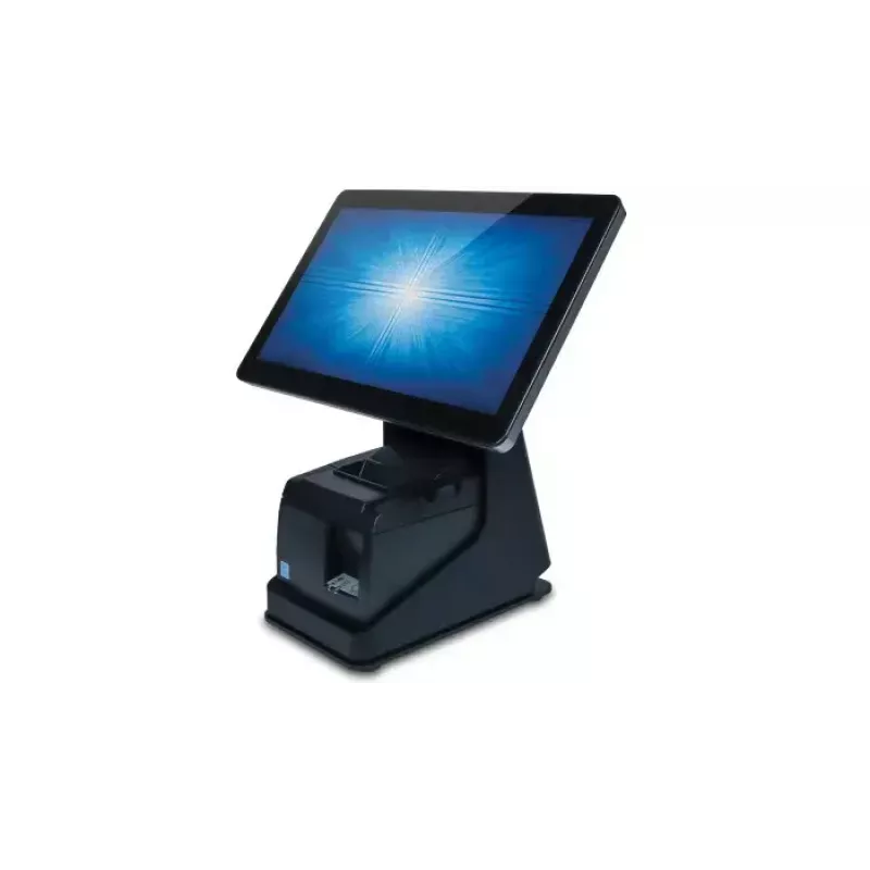 POS-alus Elo Touch Solutions Wallaby Must Lauaarvutiga Ühildatav 10-15 tolli