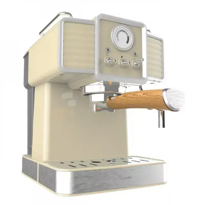 Espressomasin Cecotec 1.5 L 01629