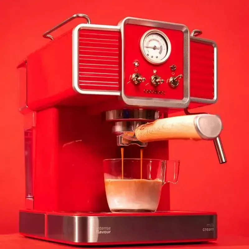 Espressomasin Cecotec 1,5 L 01727