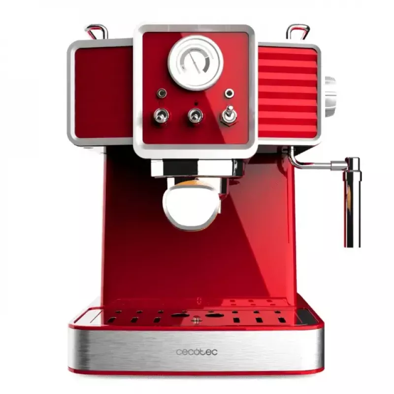 Espressomasin Cecotec 1,5 L 01727