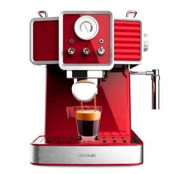 Espressomasin Cecotec 1,5 L 01727