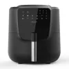 Madala rasvasisaldusega fritüür Cecotec 03300 5,5 L 1550 W Must