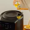 Madala rasvasisaldusega fritüür Cecotec 03300 5,5 L 1550 W Must